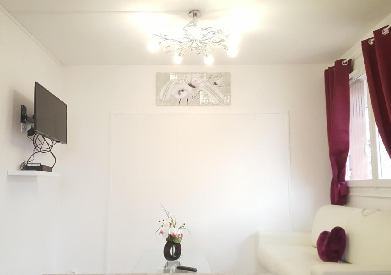 Sweethome Dijon - Drapeau Екстер'єр фото